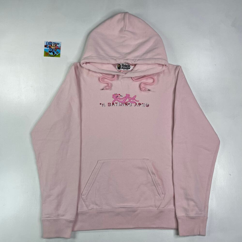 BAPE x Pink Panther 2021 Pullover Hoodie
